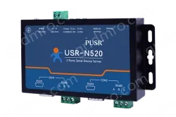 RS-232/485 serial devices to the TCP/IP network