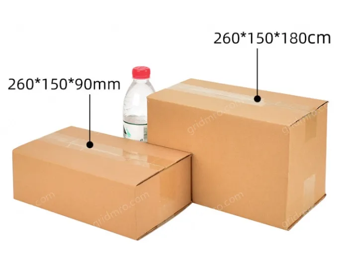 6 half-height 3-layer super hard (260*150*90)