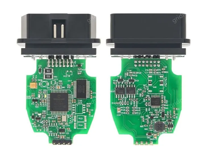 ELS27 PIC24HJ128 forscan V2.3.8 FoCCCus for Ford Mazd