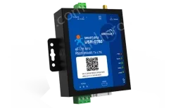 4G DTUs are collected at the edge