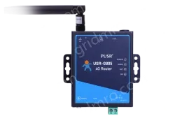 Mini industrial 4G cellular router