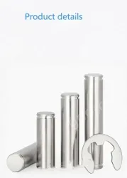 Troubled Pin Cards 3*12 5sets