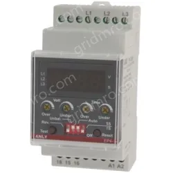 ANLY Protection relays EP4-110602