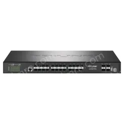 24 port 10 Gigabit uplink stacked Layer 3 NMS switches