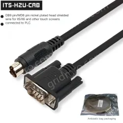 2M bagged IT5-H2U-CAB with IT5/IT6 screen with PLC