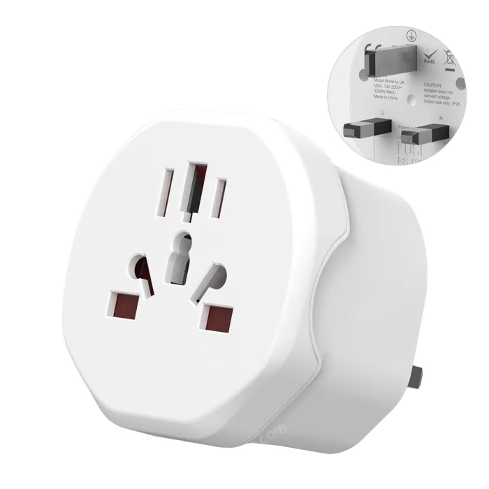 UK plug adapter KRSAP-WLH010322