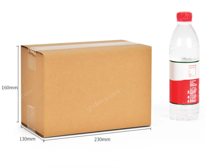 5 layers hardened 230*130*160mm