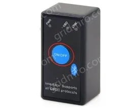 OBD2 ELM327 Bluetooth Car Detector