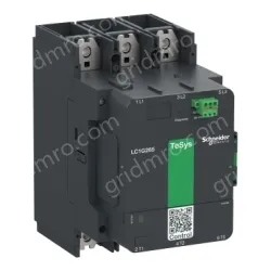 LC1G400KUEN Contactor, high power, TeSys Giga, standard version, 3 pole/NO, AC-3 <=440V 400A, 100-250VAC/DC coil
