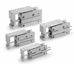 Compact Slide MXH Series ø6, ø10, ø16, ø20MXH16-30Z