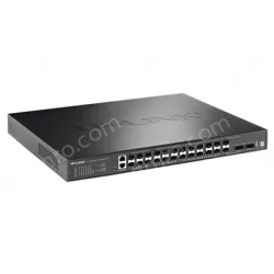 All-100 Gigabit Layer 3 network management switches