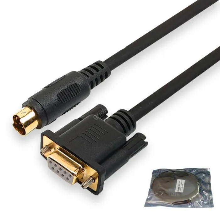 5M Gold Plated Connector DVPACAB2A30 Bag