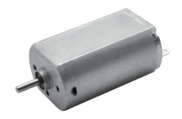 Carbon-brush motors