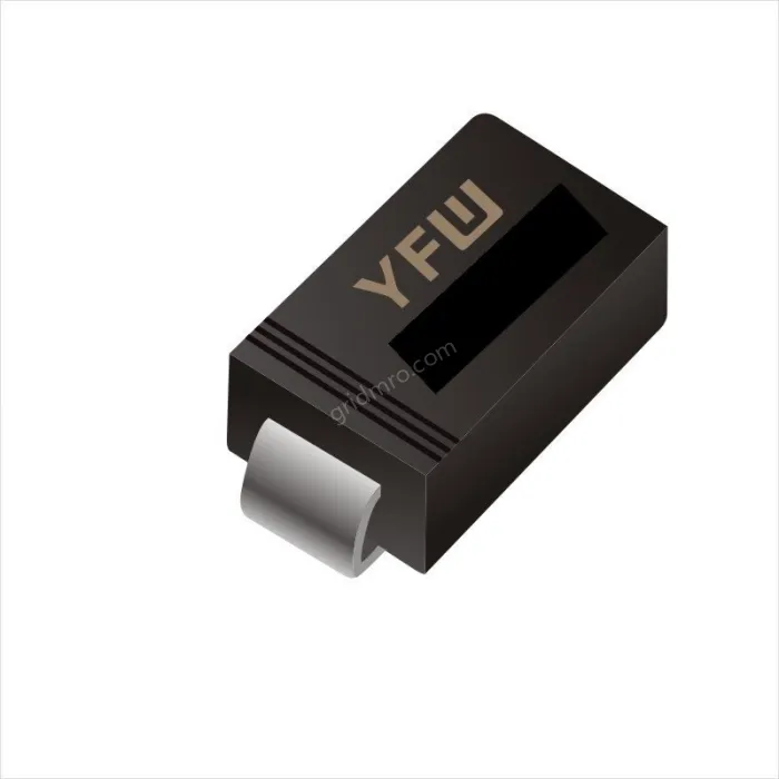 47V SMA SMT 1.5W - Zener Diode