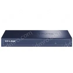 1 WAN port,8 LAN ports PoE&middot; AC all-in-one VPN router