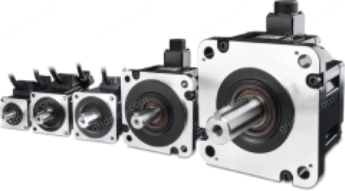 Delta AC servo motor ECM-B3M-CM0807RS1