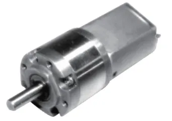 Planetary gear motor