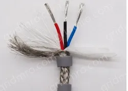 TRVVP Highly flexible 3 cores*0.75 square