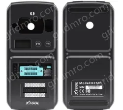 XTOOL KC501 Auto Key & Chip Programmer