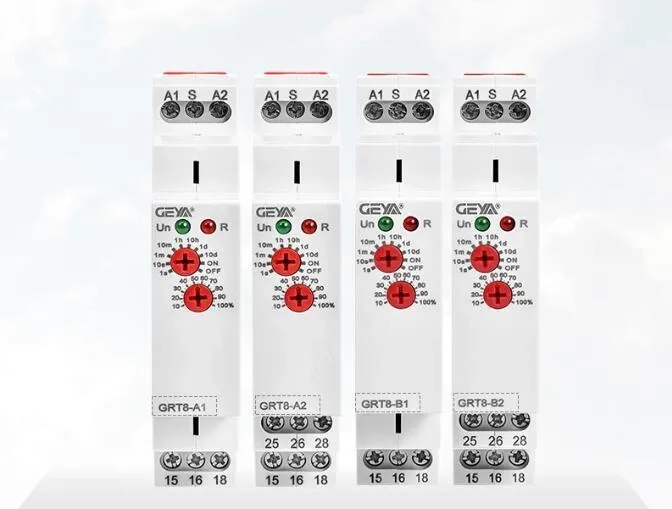 GRT8-B2 AC/DC12-240V