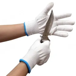 ASR-1343 Anti cutting Level 5 Labor Protection Gloves