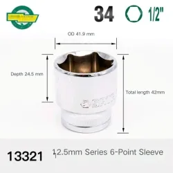 Dafei - 34mm-12.5mm series 1/2-13321