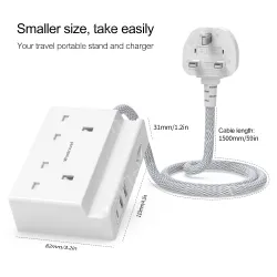 UK power strip