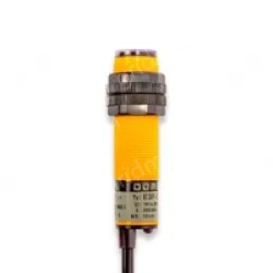 Diffuse Domenzi reflection photoelectric sensor E3F-5DN2 NPN NC 10-36VDC 3 wires Detection distance:5m