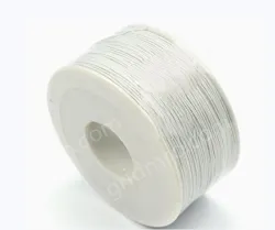 Single Core Copper Conductor White