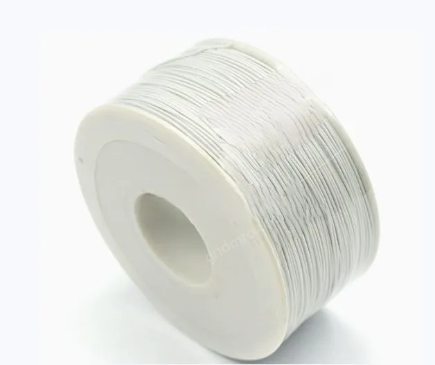 Single Core Copper Conductor White