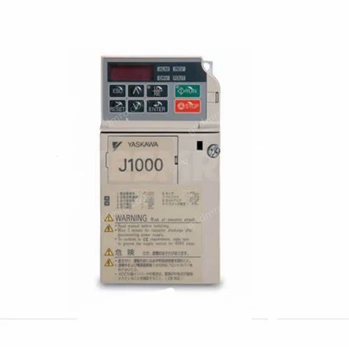 Yaskawa Frequency Converter CIMR-JB4A0005BBA 2.2KW 5.4A