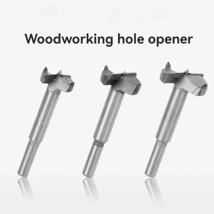 Woodworking hole opener 90mm