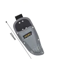 Abrasion resistant oxford cloth scissor set