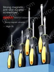 Piercing can be tapped, 8x300