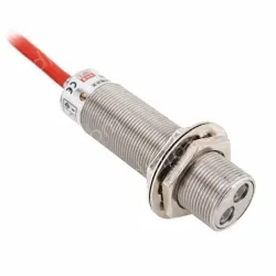 NPN NC 24VDC 3-Wires Resistant to 120℃ Diffuse reflection type photoelectric sensor