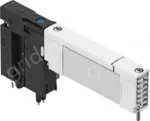 Festo Universal directional control valves VUVX-BK10-M52-MZH-F-1T1L
