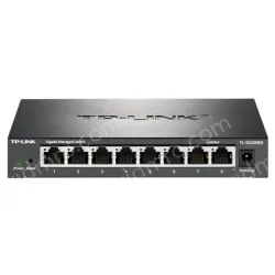 8 port Full gigabit cloud management switches