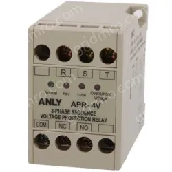 ANLY Protection relays APR4V1010460