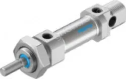 Festo Round cylinder, double-acting DSNU-20-10-P-A