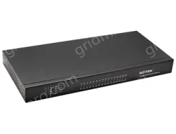 UOTEK 10/100M TCP/IP to 16 Ports RS-232 Serial Device Server