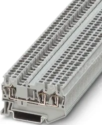 St 2 5-TWIN-straight terminal PHOENIX 3031241