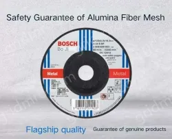 Metal Polishing 125mm *6mm (I.D. 22.2mm)