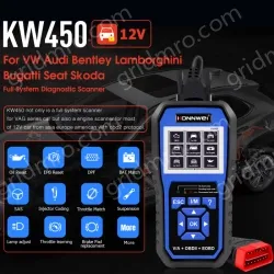 KW450 Diagnosis instrument