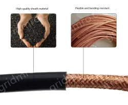 Coaxial cables SYV 50-5-3 Roll