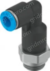 Festo Push-in fittings QSLL-G1/8-6