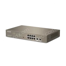 L3 Managed PoE Switch 9 Base-T Ethernet ports,1 SFP ports