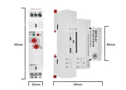 GRT8-A2 AC/DC12-240V