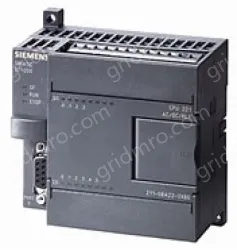 SIEMENS S7-200 PLC CPUs