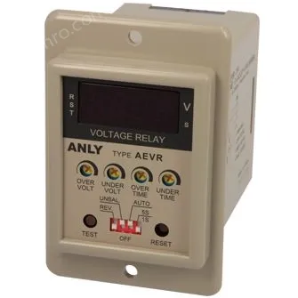 ANLY Protection relays AEVR-YLS