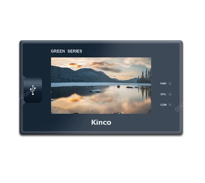 HMI GREEN GH043EU2 (The price is negotiable)